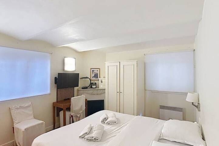 Gîte pour 6 personnes, avec Balcon et Jardin dans Bijou Plage Cannes - 4