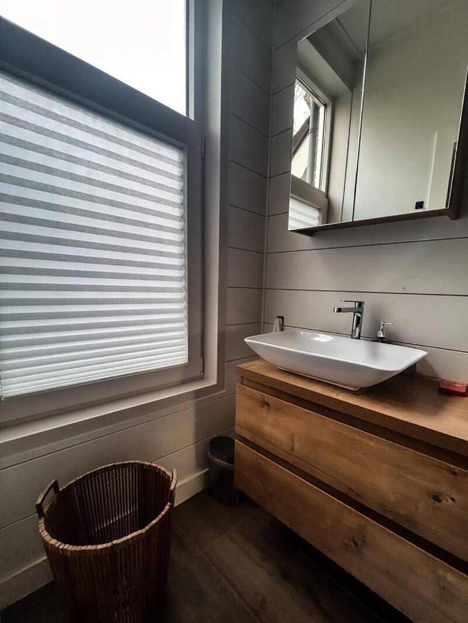 Location de vacances pour 4 personnes, avec vue ainsi que terrasse et jardin à Assen - 3