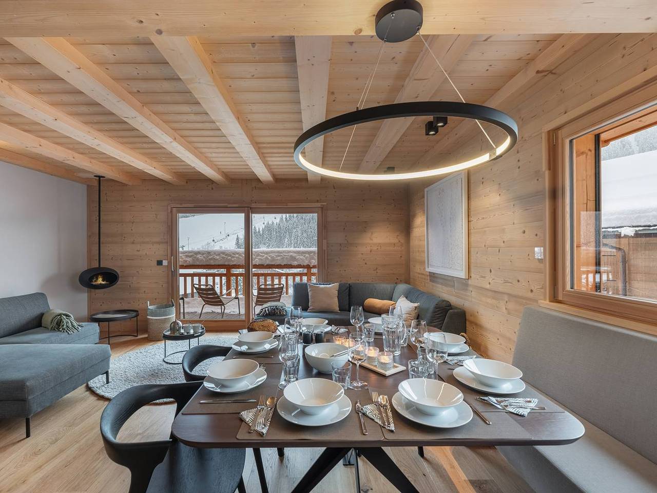 Appartement de vacances entier, Appartement Châtel - 3 Fontaines C1 in Chatel, Les Portes du Soleil