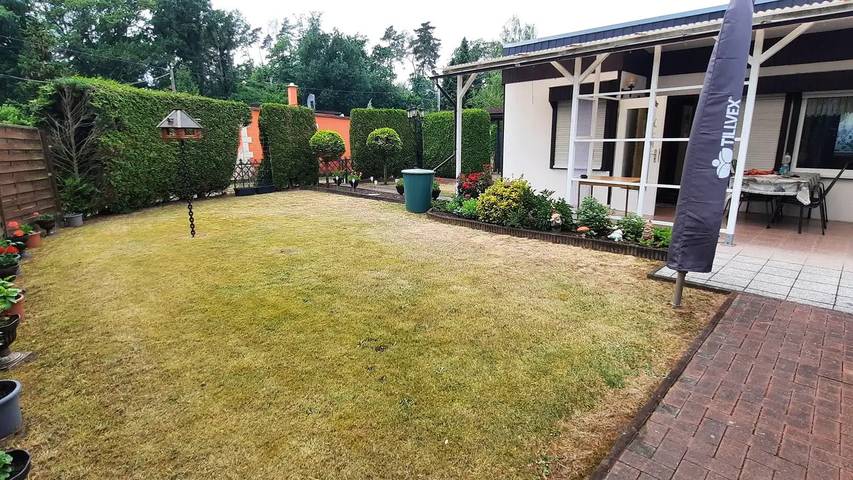 Ferienhaus für 3 Personen, mit Garten am Fläming - 2