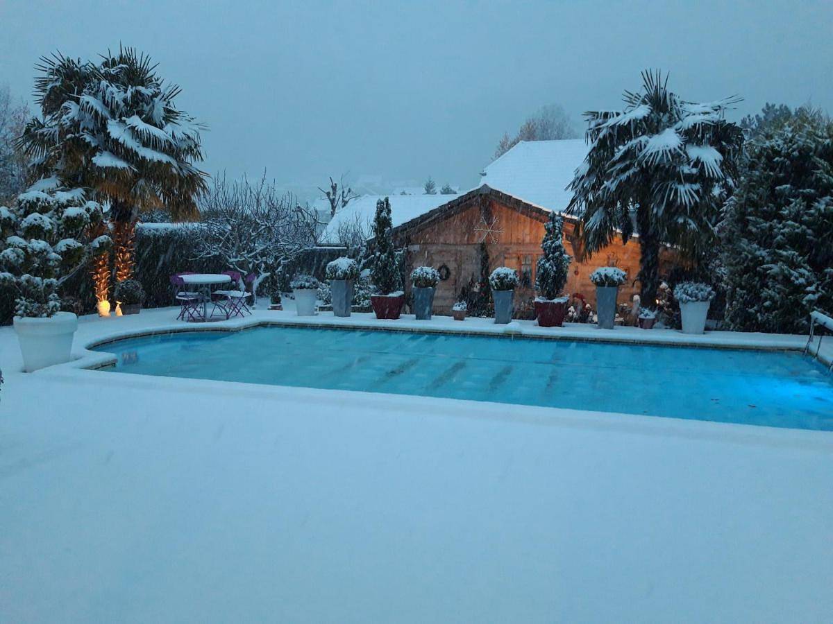 One-Bedroom Chalet in Allinges, Région de Thonon-les-Bains