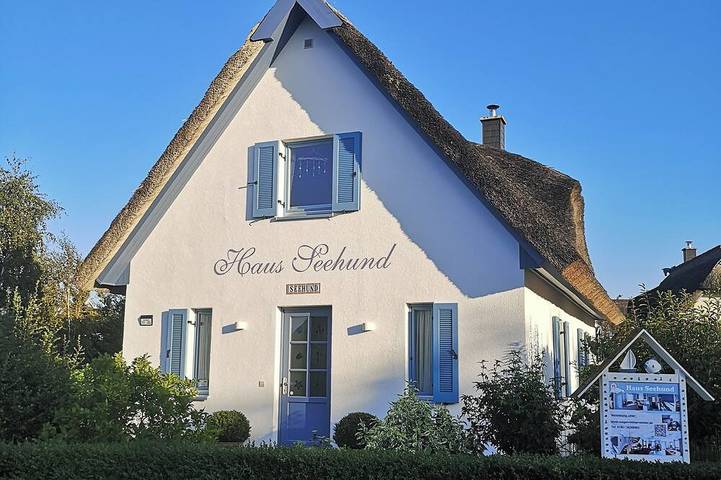 Ferienhaus für 5 Personen, mit Garten, mit Haustier in Glowe