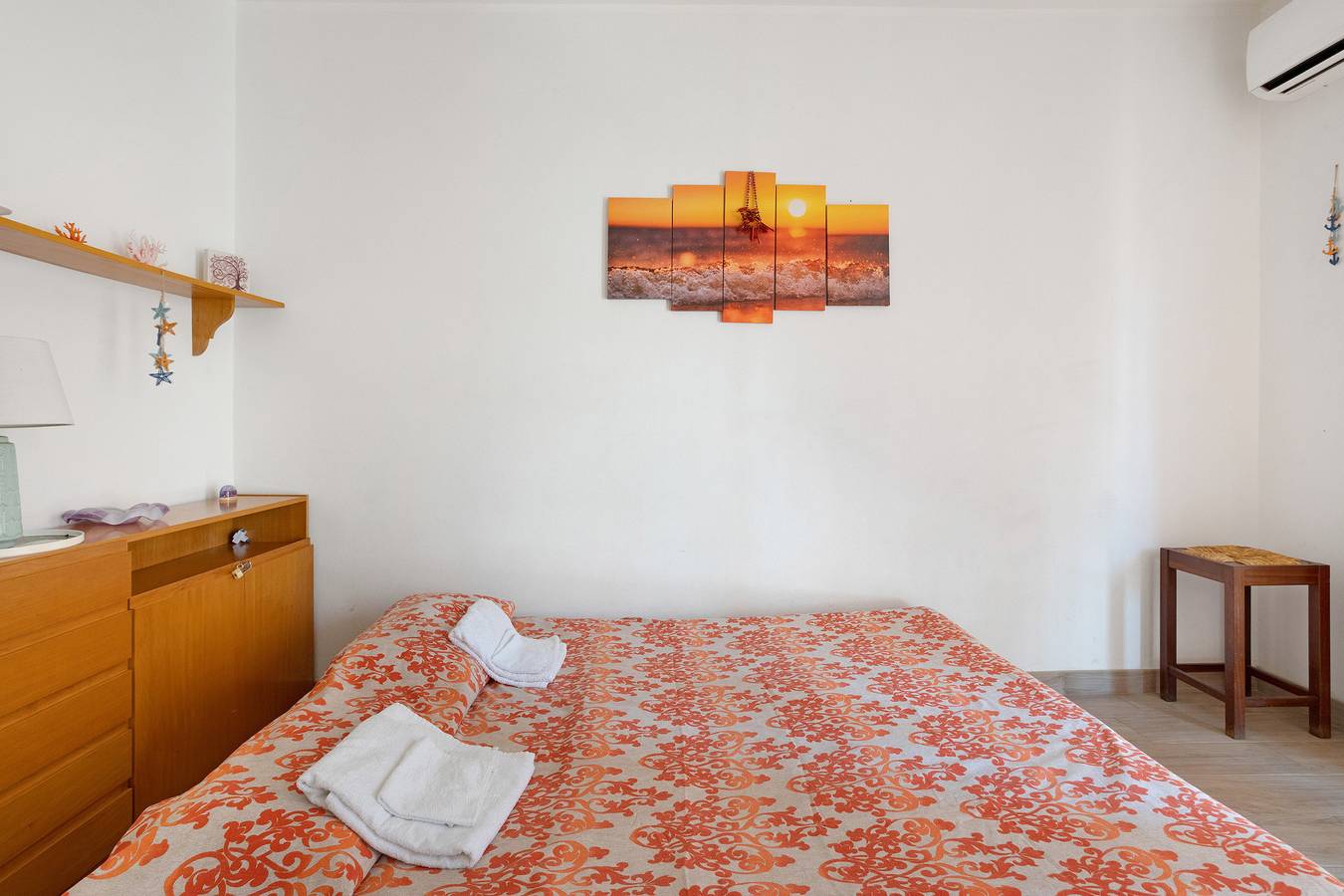 Appartement entier, Appartement de vacances 'Coral House Viareggio' avec balcon et climatisation in Viareggio, Riviera Italienne