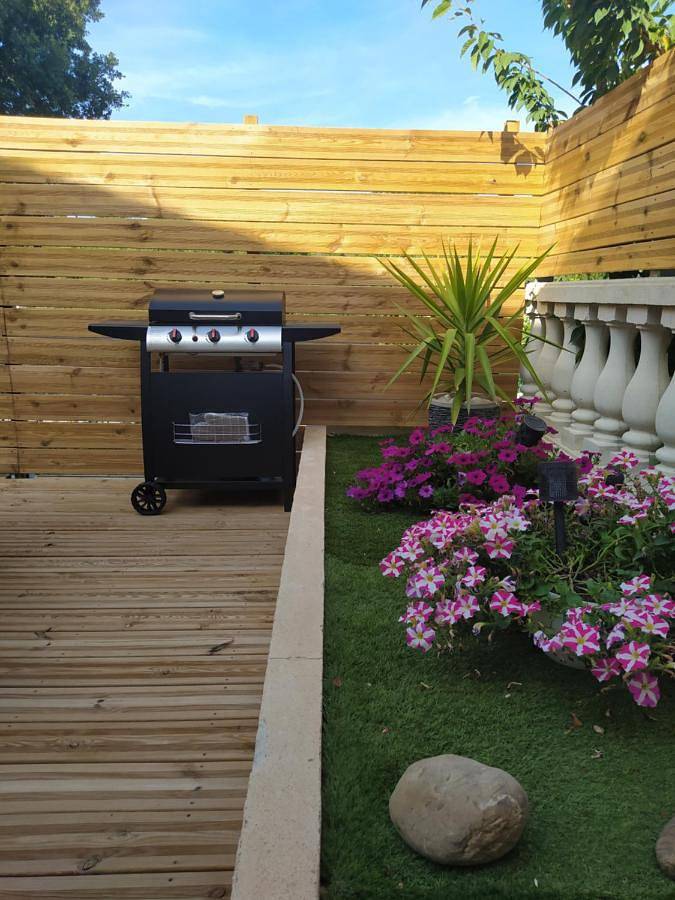 Gîte pour 4 personnes, avec terrasse à Rians - 4