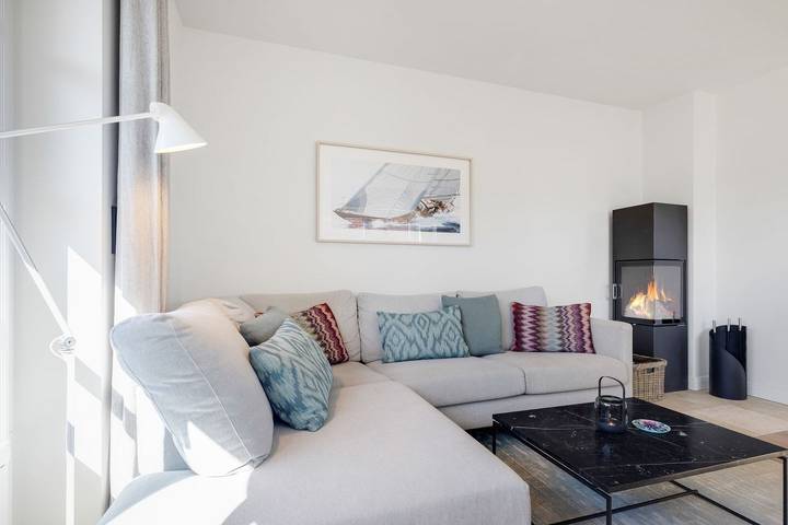 Ferienhaus für 5 Personen, mit Garten in Rantum - 4