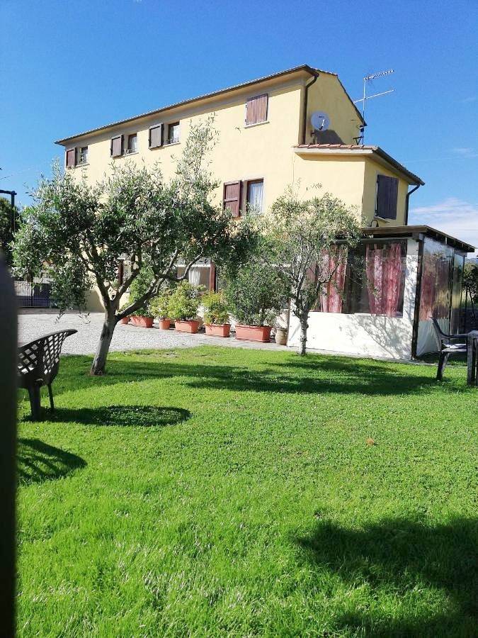Le Travi in Sarzana, Parco Naturale Regionale di Montemarcello-Magra-Vara