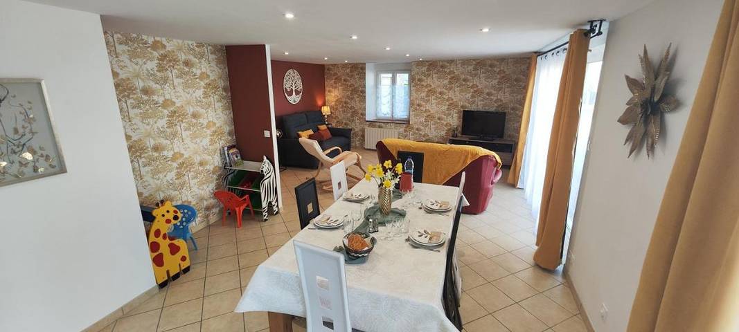 Location de vacances pour 6 personnes, avec jardin à Pléven - 4