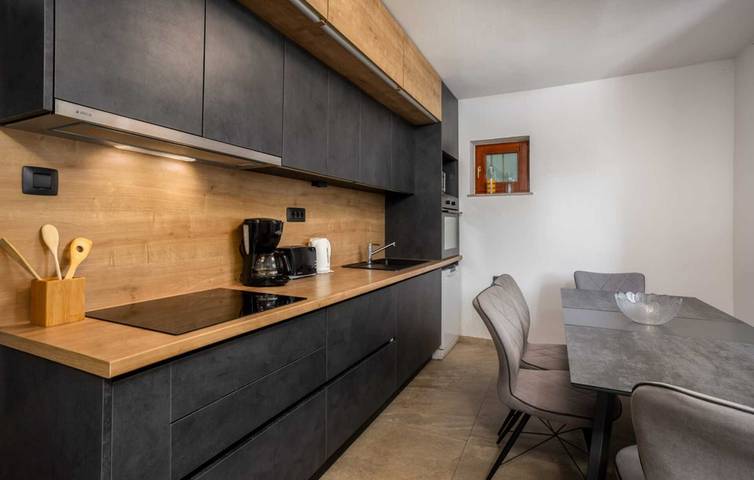 Ferienhaus mit Meerblick für 14 Personen in Kvarner Bucht - 2