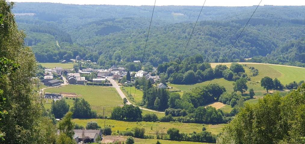Gîte pour 4 personnes, avec terrasse à Bouillon - 2