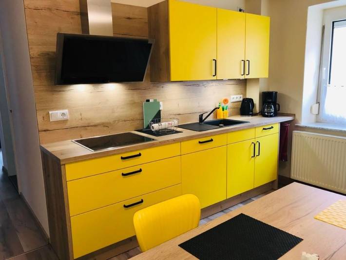 Hütte für 4 Personen, mit Balkon und Garten in Sächsische Schweiz - 3