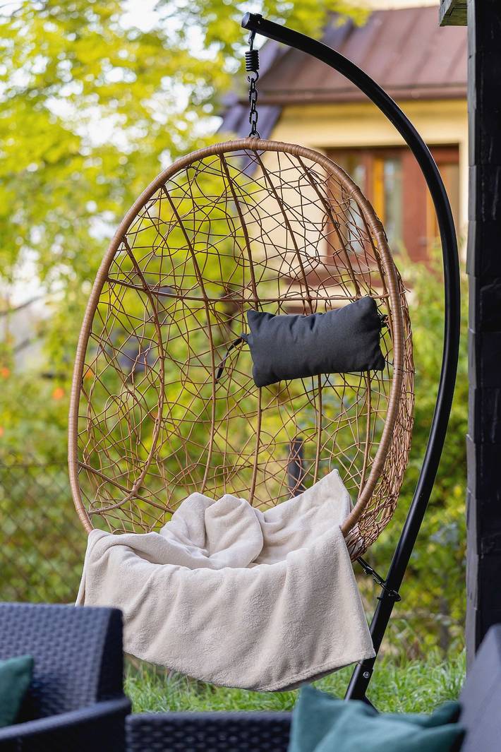 Ferienwohnung für 4 Personen, mit Balkon/Terrasse, kinderfreundlich in Zakopane - 4