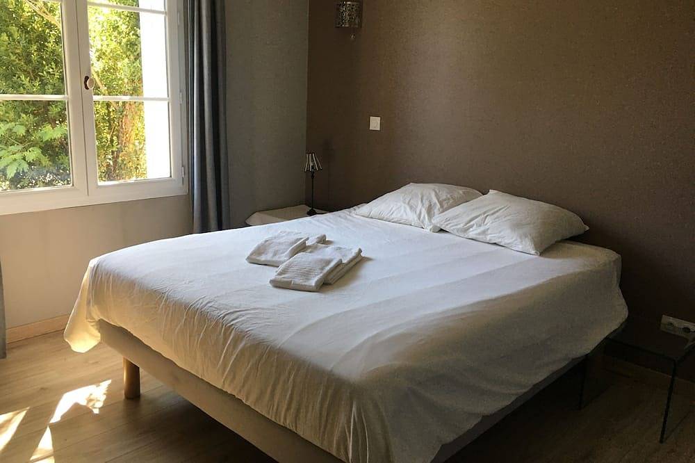 Alpilles Villa provençale 8 personnes in Mouriès, Région d'Arles