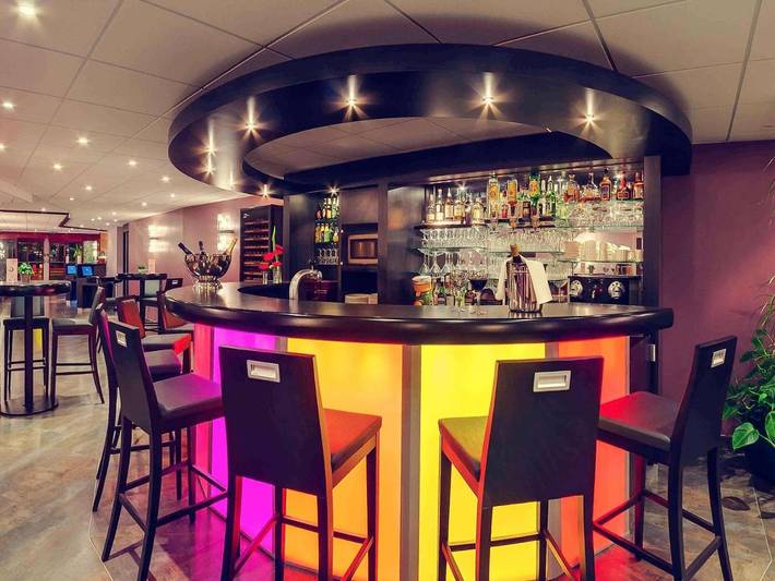 Hôtel pour 2 personnes, avec terrasse dans Gare De Quimper - 4
