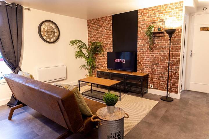 Appartement de vacances pour 4 personnes
