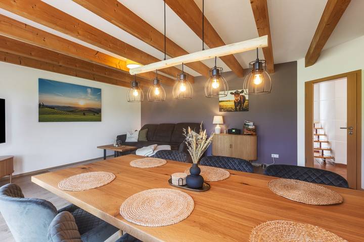Ferienhaus für 5 Personen, mit Garten in Nordrhein-Westfalen - 4