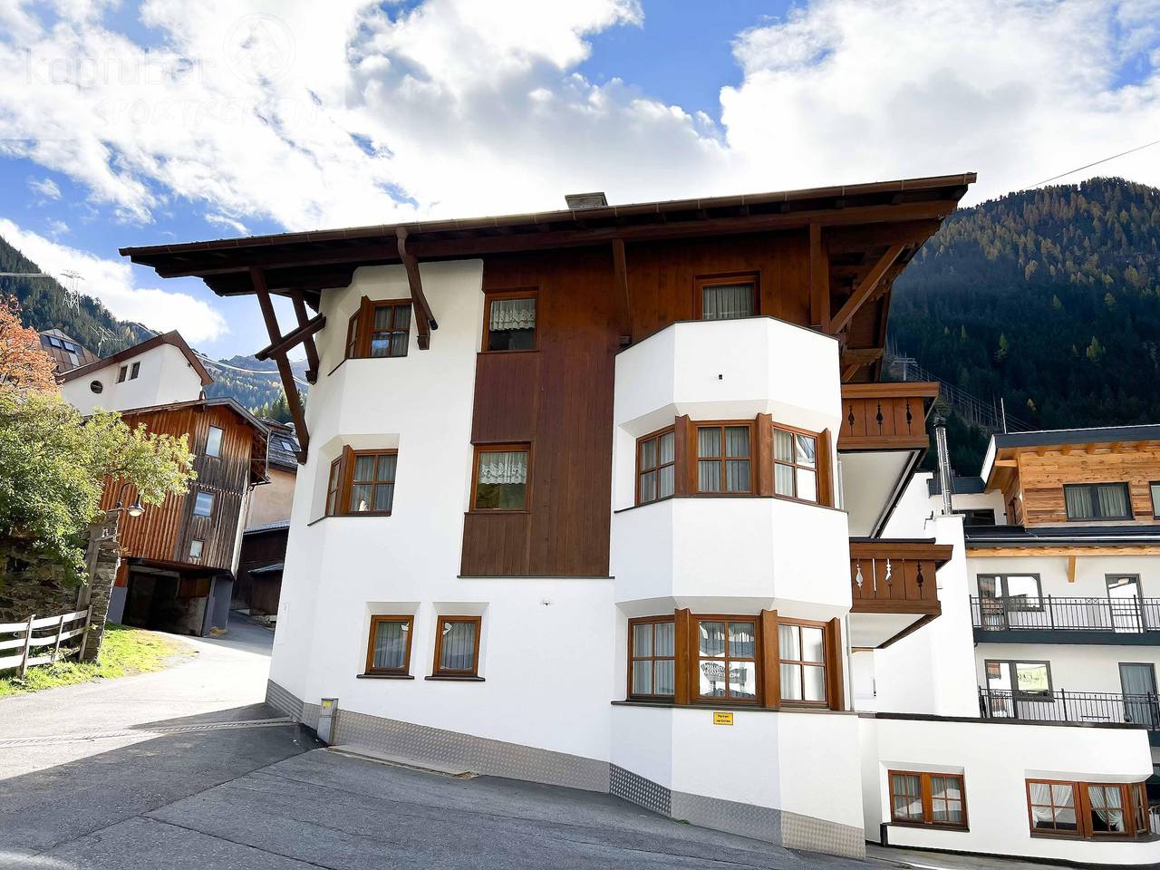Appartement de vacances entier, 4 People Apartment Furcletta in Ischgl, Massif de Verwall