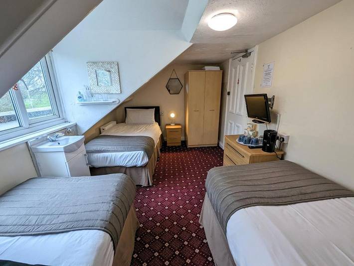 Gîte pour 3 personnes, avec vue, animaux acceptés à Plymouth - 4