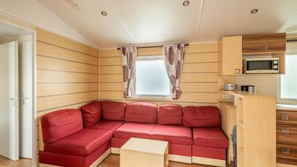 Camping Car pour 7 Personnes dans Veuzain-sur-Loire, Vallée de la Loire, Photo 1