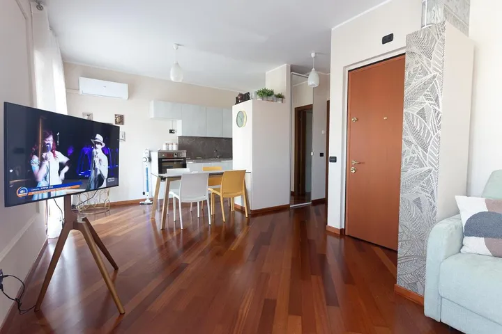 Apartamento de vacaciones para 6 personas, con balcón y vistas - 1