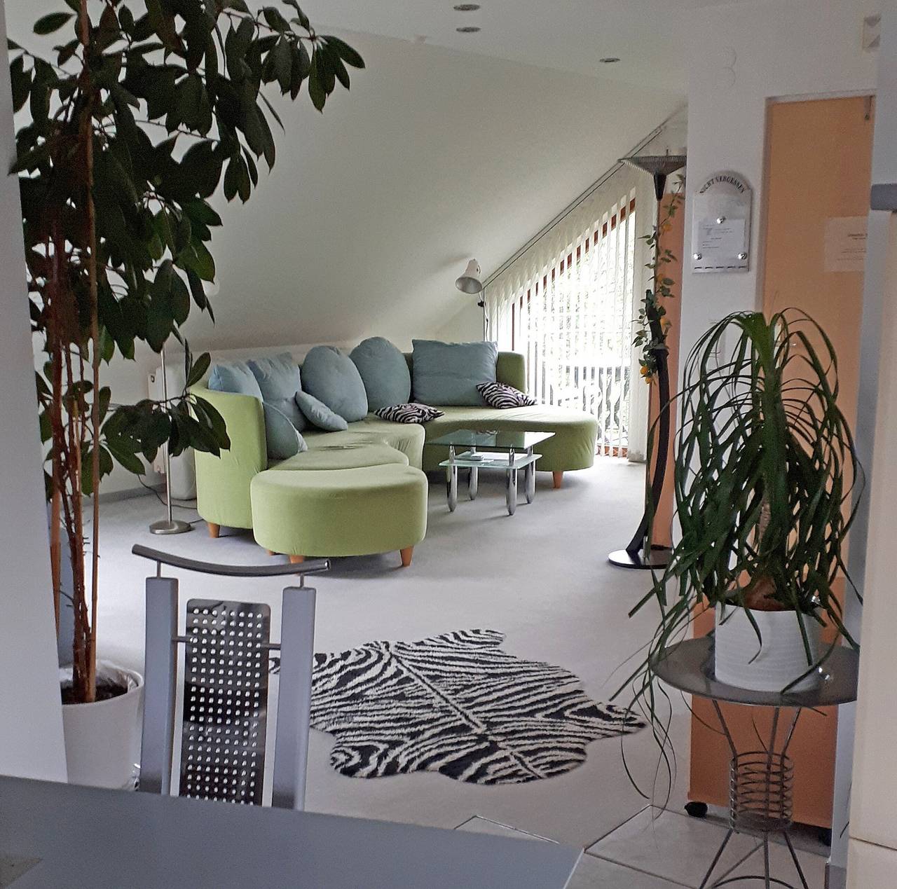 Ganze Wohnung, Apartment 'Haus Krönert' mit Balkon, Wlan und Klimaanlage in Dinkelsbühl, Romantische Straße