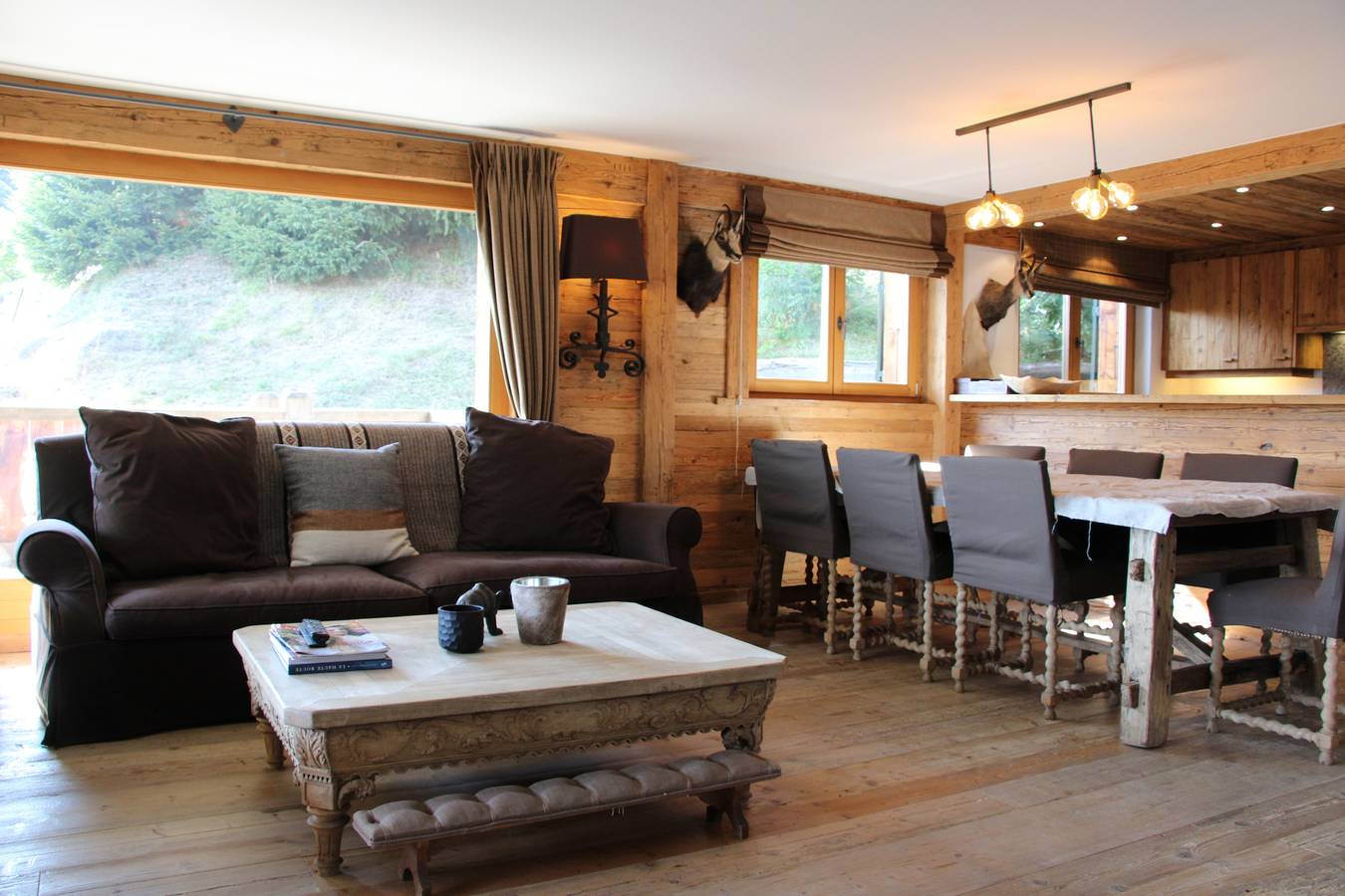 Entire apartment, Jade 110 - 3 bedrooms in Bagnes, Wallisian Alps