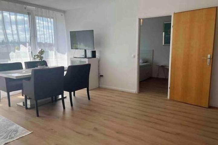 Ferienwohnung für 3 Personen, mit Haustier - 1