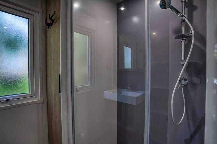 Mobil home pour 4 personnes, avec terrasse à Peyrillac-et-Millac - 4