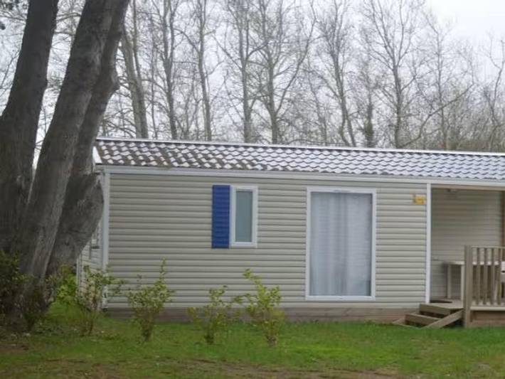 Club & Résidence 3 étoiles Keravel - Erdeven - Vacances Bleues - Mobilheim 6 personen - Komfort in Kerhillio, Erdeven