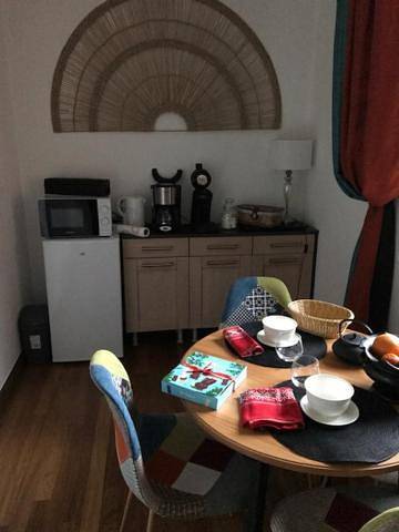 Chambre d'hôte La Clef du Bonheur in Longuenesse, Région de Saint-Omer
