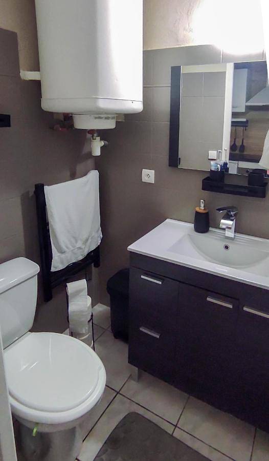 Gîte pour 2 personnes, avec terrasse, animaux acceptés à Montpezat-sous-Bauzon - 4