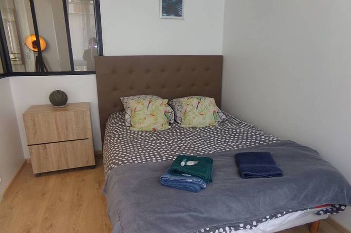 Gîte pour 4 personnes, avec terrasse dans Office De Tourisme De Dieppe - 4