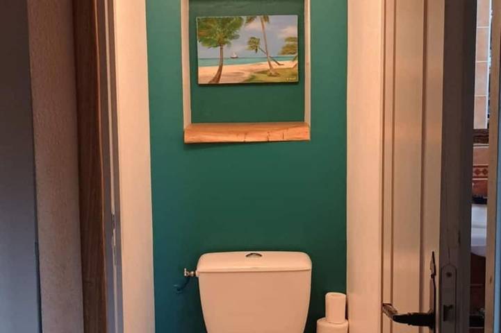 Location de vacances pour 6 personnes à Saint-Michel-Mont-Mercure - 4