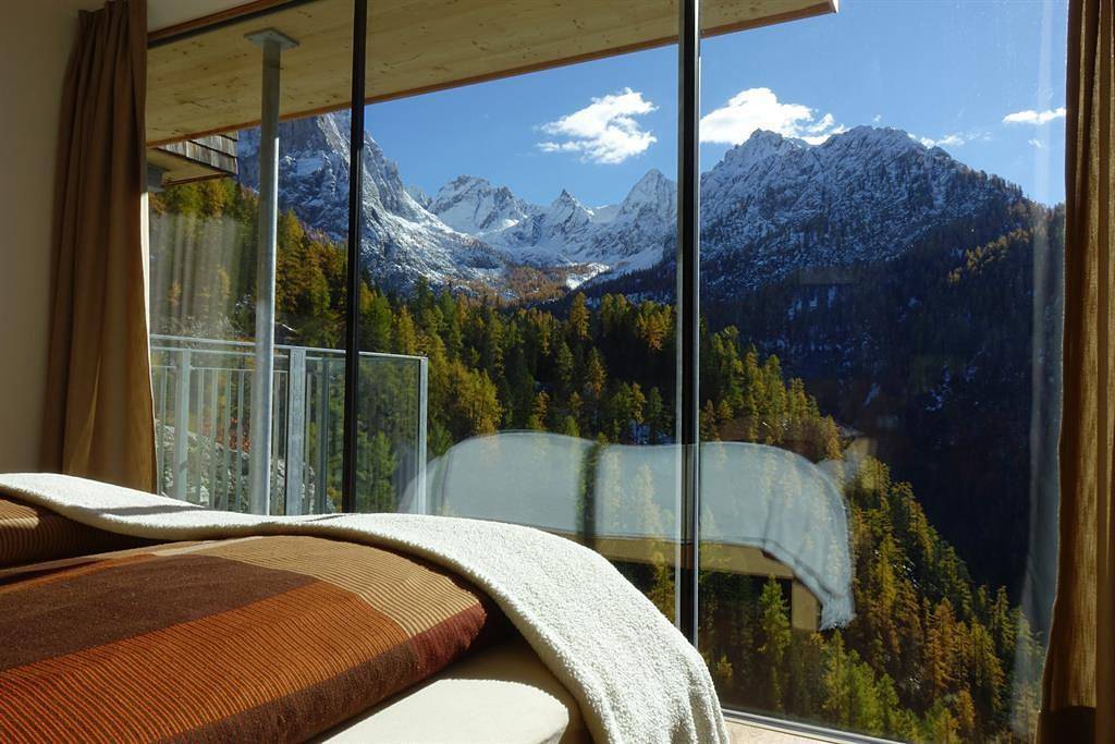Ganze Ferienwohnung, Doppelzimmer "Adlernest" in Gailtaler Alpen, Amlach
