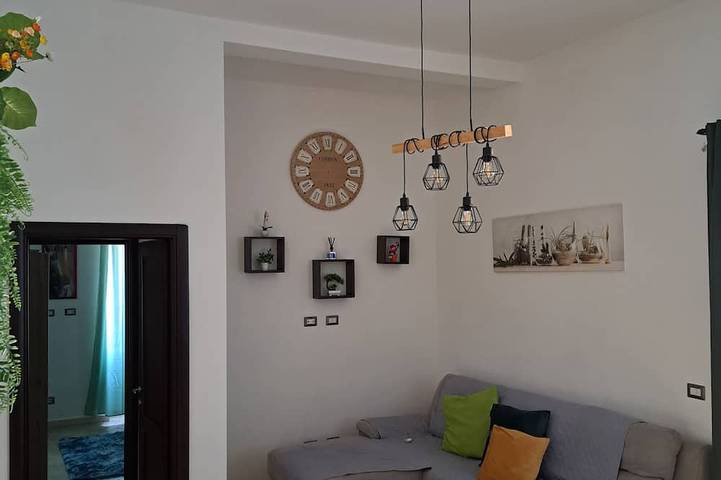 Appartement de vacances pour 4 personnes, avec balcon - 1