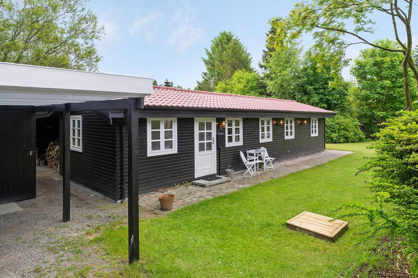 3 bedroom home in Borup in Køge und Umgebung