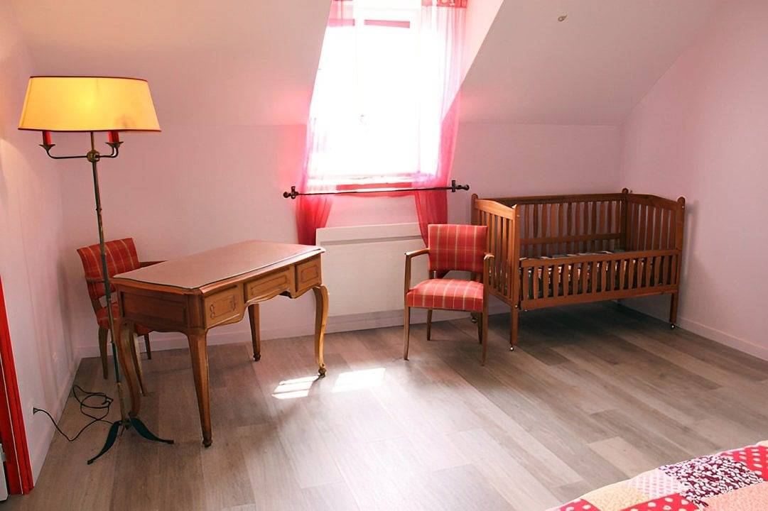 Chambres d'hôtes de la Fontaine - Suite rouge in Beauchery-Saint-Martin, Seine-et-Marne