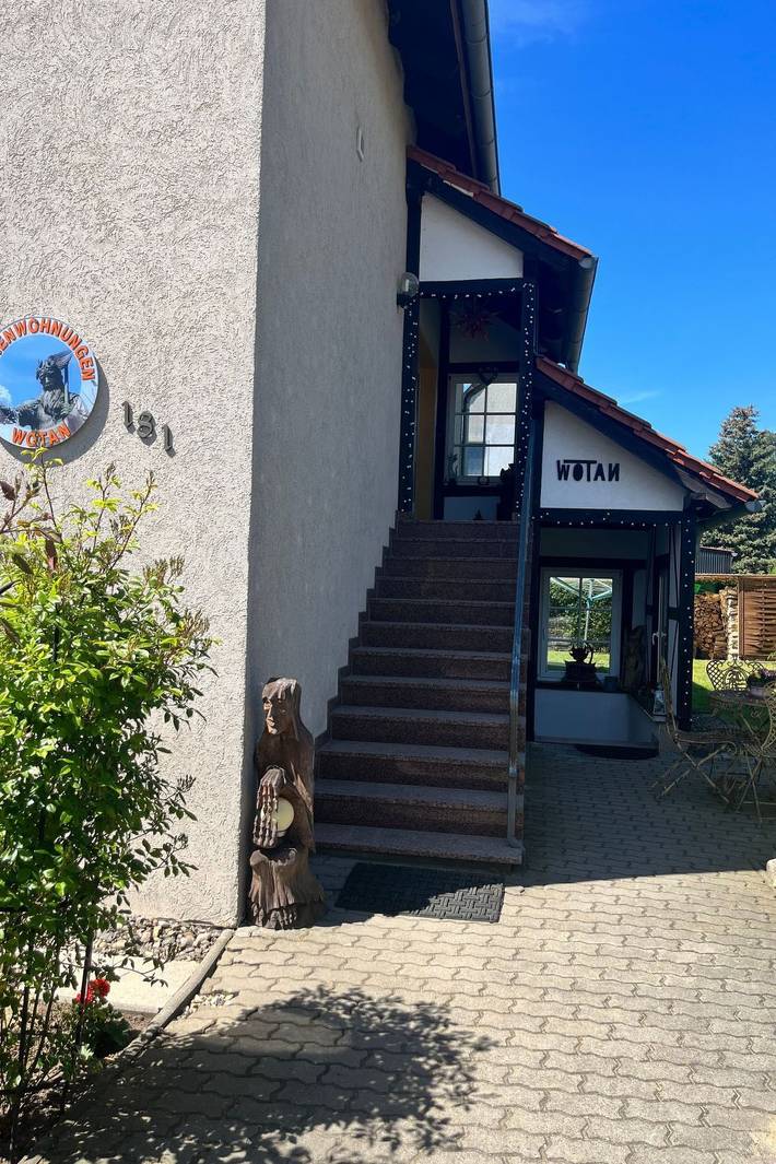 Ferienhaus für 10 Personen, mit Garten, mit Haustier in Thale - 3