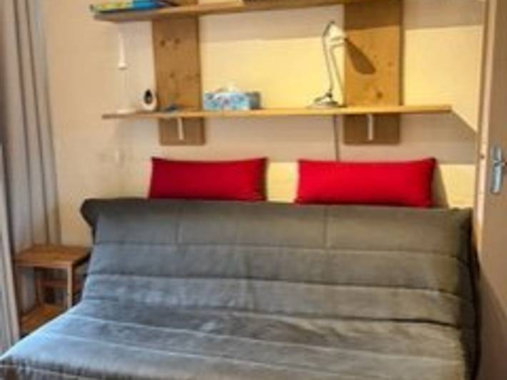 Gîte pour 4 personnes, avec balcon à Montriond - 4