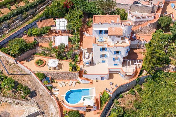 Stunning home in Altavilla Milicia in Torre Colonna-Sperone, Altavilla Milicia