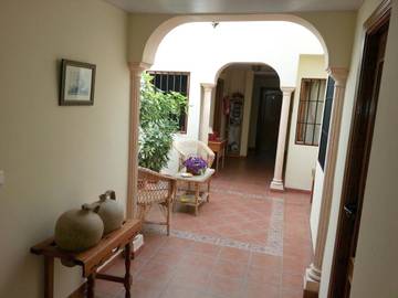 Gîte pour 2 personnes, avec terrasse à Casabermeja