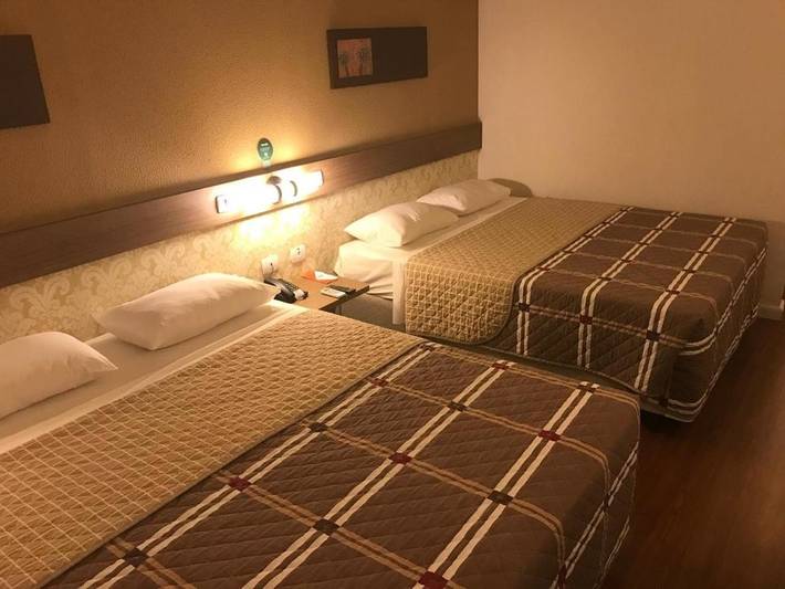 Pousadas para 2 pessoas, com vista e vista para o lago em Palmas
