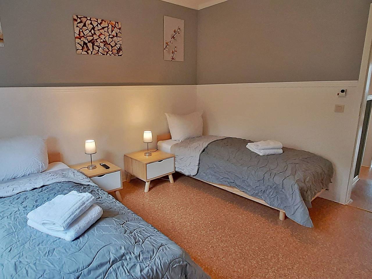 Am Knoten in Arborn, Greifenstein