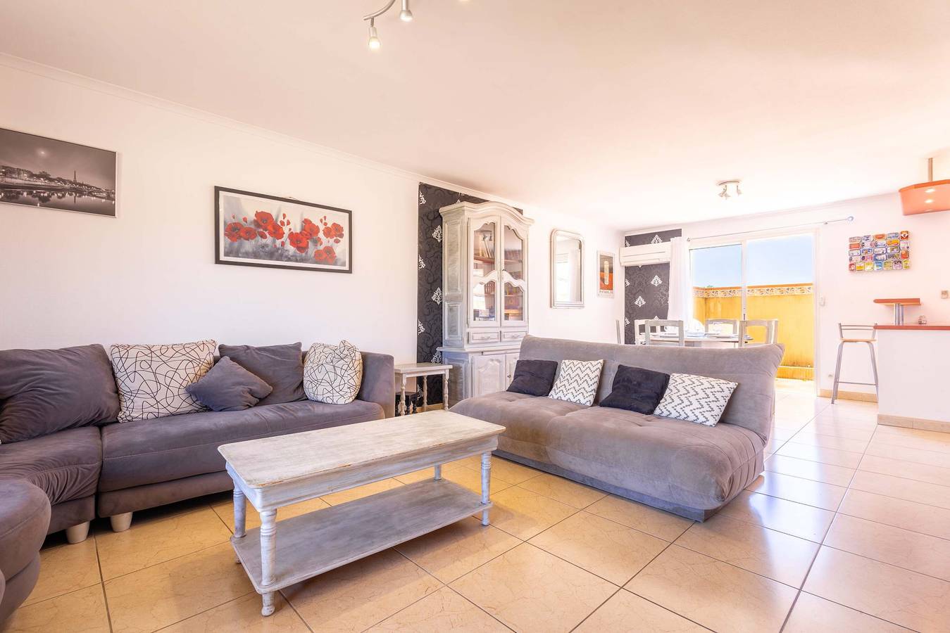 Les Jardins du Lamparo – Spacious House in Valras-Plage, Mittelmeerküste (Frankreich)
