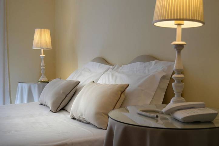 Hôtel pour 4 personnes, avec piscine ainsi que vue et jardin, animaux acceptés à Montecatini-Terme - 3