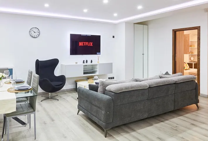 Apartamento de vacaciones para 5 personas, Se admiten mascotas - 1