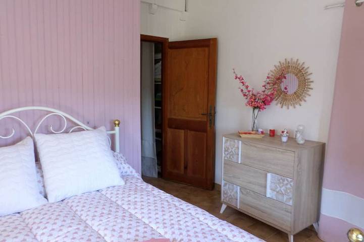 Gîte pour 5 personnes, avec balcon à Sollacaro - 3