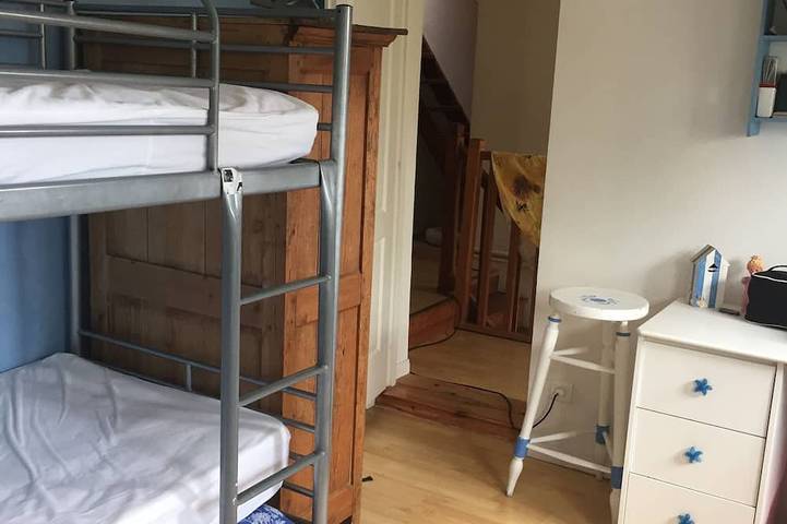 Gîte pour 9 personnes, avec jardin dans Pirou-Plage - 3