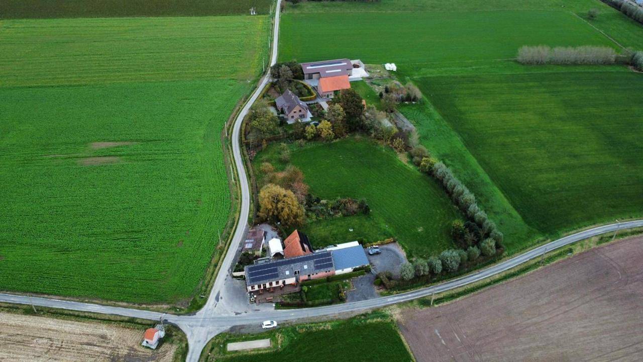 B&B Herberg Boerenhol in Reningelst, Poperinge