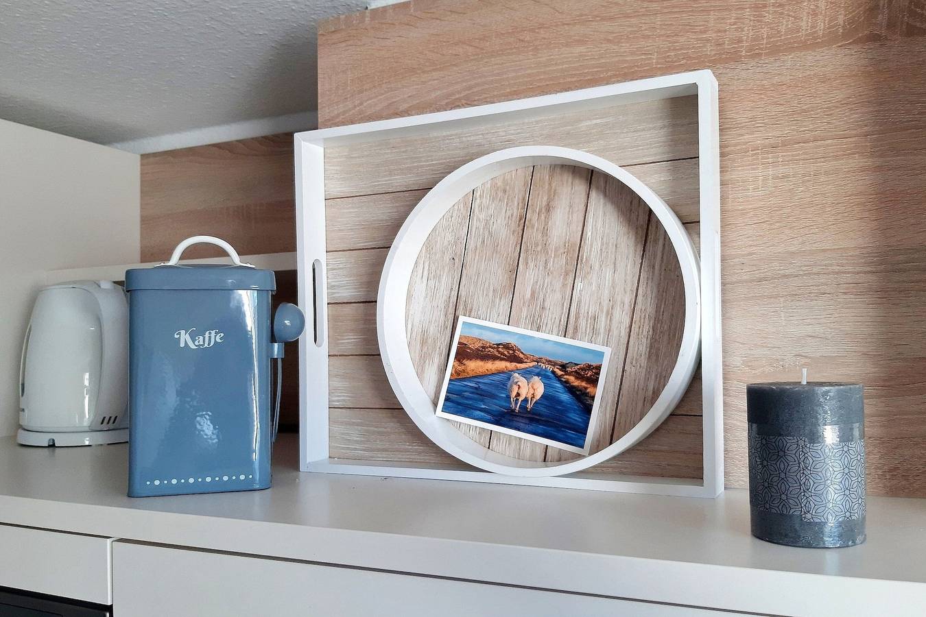 Ganze Ferienwohnung, Apfelblüte, Badestraße in Wyk auf Föhr (Stadt), Wyk auf Föhr