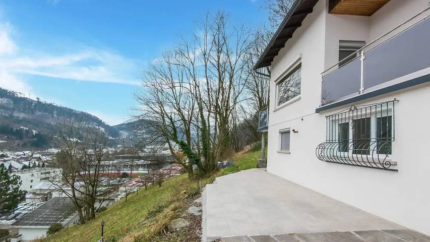 Ferienhaus für 14 Personen, mit Garten in Feldkirch